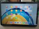 华为（HUAWEI）华为平板电脑MatePad SE 10.4英寸2K护眼全面屏学习办公平板iPad 6+128G WiFi版 曜石黑 官方标配 实拍图