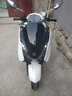 雅马哈（YAMAHA）巡鹰踏板摩托车国四电喷车125cc燃油助力整车外卖成人男女可上牌 豪华版炫光白 线上建议零售价 实拍图