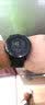 佳明（GARMIN） Fenix3 红织线黑色皮表带，适用于Fenix3/Fenix3HR/Fenix5X/Fenix5XP/D2/MK1 实拍图
