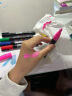 三菱（uni）POSCA系列马克笔（细字）彩色海报广告记号笔标记笔办公绘画手绘涂鸦笔 PC-3M 柔和8色系套装 晒单实拍图