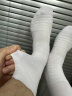 FitonTon4双装袜子男中筒袜篮球袜跑步专业实训袜男减震吸汗透气防滑 晒单实拍图