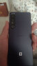 索尼(SONY)新款手机Xperia1IV智能5GVLOG高清4K120HzOLED屏8Gen1 暮霞紫 12+256GB 晒单实拍图