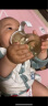 Nuby努比婴儿研磨碗辅食工具辅食碗宝宝辅食研磨器儿童餐具带勺子 研磨碗带勺-蓝色 实拍图