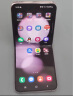 三星 SAMSUNG Galaxy Z Flip5 大视野外屏 掌心折叠 5G折叠手机 8GB+256GB 云影灰 实拍图