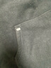 马登工装 美式休闲重磅摇粒绒卫衣连帽百搭加厚抓绒套头衫男秋季 黑色（无魔术贴） S 实拍图