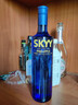 深蓝（SKYY）进口洋酒（Skyy Vodka）蓝天风味 伏特加 鸡尾酒基酒 调酒果酒 750mL 1瓶 菠萝 实拍图