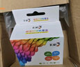 彩格803墨盒适用惠普hp1112 2132 2621 2622 2131 2600 1110打印墨水盒 [加墨打5000页]彩色/大容量/可视化[送墨水] 实拍图
