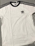 阿迪达斯（adidas）三叶草短袖男装女装 25夏新款运动服纯棉舒适透气上衣休闲时尚t恤 经典黑/纯棉-柔软亲肤/主推款 S /175（建议体重110-130斤） 实拍图