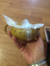 茶域 宜兴紫砂西施纯全原矿手工单壶段泥泡红茶壶小青柑功夫茶具套装 泥绘扁乳230cc【黄金段泥】 230ml 实拍图