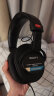 索尼（SONY） MDR-7506 HIFI头戴式录音专业全封闭有线监听耳机 黑色 晒单实拍图