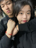 Vana转运珠情侣足手链手串一对男女手绳毕业生日礼物送男女朋友老婆 转运珠手绳一对【京仓发货】 实拍图
