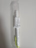 斑马牌 (ZEBRA)双头柔和荧光笔 mildliner系列单色划线记号笔 学生标记笔 WKT7 柑绿 实拍图