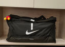 耐克（NIKE）运动训练比赛挎包户外足球篮球大容量速干单肩斜挎运动健身装备包 【独立鞋仓-大容量】CU8090010 实拍图