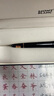 万宝龙MONTBLANC笔身刻字145镀玫瑰金色钢笔F112675/132484礼物 实拍图