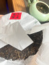 下关沱茶 云南普洱茶 下关七子饼茶8653泡饼 生茶 2015年357g/饼 实拍图