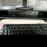 林家小子台式电脑增高架显示器支撑架子显示屏幕垫高底座办公室桌面置物架 两层【质感黑】 实拍图