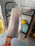 德世朗家用厨房菜刀单刀女士轻便锋利不锈钢切片刀切肉刀具 FS-FW-012 实拍图