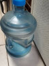 拜杰纯净水桶多用途加厚PC饮水机桶饮水机桶装水桶矿泉水桶家用储水桶 7.5L 加厚型PC材质(QS认证) 实拍图