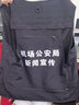 图图爱摄影马甲定制工作服印logo导演记者马夹剧组摄像广告婚庆传媒背心 黑色 M 建议（100-120斤） 实拍图