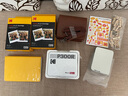 柯达（Kodak）Mini3 Retro照片打印机 小型家用便携 迷你口袋手机蓝牙无线热升华相片打印机 节日礼物生日送礼 白色套餐二（套餐1+ 5件套） 实拍图