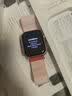 BHO【新款S12】适用苹果手表s12/s11保护壳膜apple iwatch s12/11/10/ultra4/3保护壳膜一体钢化膜套9 壳膜一体【粉色】 iwatch 7/8/9代【41mm表盘】 实拍图