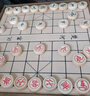 华圣黑檀木中国象棋高档礼盒礼物送长辈送岳父大号套装实木6.0象棋 实拍图