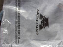 AJGNEAMAIN意大利轻奢夹克男外套春季纯色透气舒适商务休闲百搭免烫茄克 2288-藏青【翻领拉链款】  180码/XL【建议140-155斤穿】 实拍图