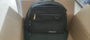 Samsonite新秀丽双肩背包男时尚多功能电脑包韩版休闲书包商务通勤包36B 黑色36b*09003 实拍图