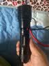神火L6-XPE/R5强光手电筒T6充电式LED户外灯26650远射王经典36W大功率 L6-G双电5000毫安（36W 晒单实拍图