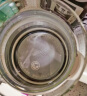 小熊（Bear）全玻璃恒温水壶婴儿 温奶调奶器冲奶粉电热烧水壶TNQ-C13G5 1.3L 实拍图