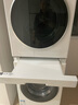 松下(Panasonic)  洗烘套装 10kg全自动滚筒洗衣机+6kg烘干机 干衣机即干即穿 超薄款 10洗6烘 实拍图