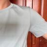 柒牌（SEVEN）【抗菌】男士短袖T恤运动休闲透气半袖圆领体恤上衣 晒单实拍图