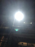 V-POWER led塔吊灯探照灯工地强光超亮防水球场专用投光户外照明灯 QH-圆形塔吊灯-400W 实拍图