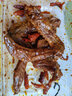 周黑鸭 锁鲜气调自选 鸭脖鸭锁骨鸭翅 湖北武汉特产 即食卤味小吃 卤鸭脖135g 实拍图