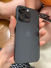 韵宁 【全包镜头膜硬壳】高级感超薄透明电镀适用iphone手机壳苹果保护壳简约风新款防摔轻奢高档款 远峰蓝【进口高品质，不掉漆】 iPhone14Pro 实拍图