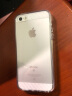 JETech 苹果iPhone 5s手机壳SE一代【不适用2020款SE】硅胶防摔保护套4.0英寸屏 透明 实拍图