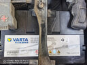 瓦尔塔（VARTA）汽车电瓶蓄电池银标95D26LQX70博越雷诺科雷傲丰田RAV4汉兰达 实拍图