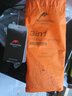 Naturehike三合一户外雨衣登山地布 多功能户外雨衣徒步加厚露营雨披旅游 20D涂硅-橙色 实拍图