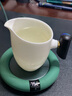加热杯垫保温底座恒温杯垫恒温器底座家用水杯加热器办公室茶杯垫热牛奶神器茶具配件触控茶杯加热底座 绿色【三挡调温+温度数显+防水防滑】 实拍图