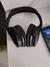 Bose Quiet Comfort 45 升级款头戴式耳机bose qc45 二代蓝牙耳机 主动降噪耳麦降风噪 动态音质均衡 消噪耳机Ultra 经典黑 【Bose官方授权店 全国联保】 实拍图