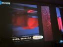 Rigal（瑞格尔）E25 Pro投影仪家用智能投影机家庭影院投影电视（全封闭光机 电动对焦 AI智能语音） 实拍图