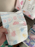 诺绵婴儿纸尿裤柔薄透气尿不湿新生宝宝婴幼儿男女通用超薄纸尿片尿裤 NB码72片【24片*3包】 实拍图