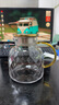 忆壶茶（YIHUTEA）凉水壶耐高温玻璃冷水壶大容量烧水壶家用凉白开花茶饮料泡茶壶 耐-20°-150°：可煮凉水壶1.45L 实拍图