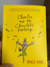 英文原版小说 查理和巧克力工厂 Charlie And The Chocolate Factory 罗尔德达尔 小学生初中课外阅读故事书 实拍图