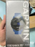 佳明（GARMIN） Forerunner255跑步运动智能手表户外双频竞速表血氧心率节日礼物 Forerunner255深海蓝 实拍图