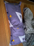 韫色 送-枕套双人枕头情侣枕加长枕头大枕芯长款1.2米1.5m1.8m床 1.2米枕芯+枕套【格子皇冠】 实拍图