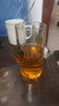 红茶杯茶具玻璃泡茶器双耳杯配件过滤内胆简易泡茶杯功夫冲茶器懒人茶具 彩炳双耳杯+2双层杯 晒单实拍图