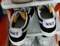 耐克（NIKE）BLAZER LOW '77 VNTG 男子开拓者复古运动鞋板鞋 DA6364-001 40 晒单实拍图