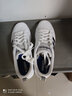 阿迪达斯（adidas）男鞋板鞋 25冬季新款运动鞋透气轻便白色休闲鞋低帮鞋子男 小白鞋/新到货/时尚 40 实拍图