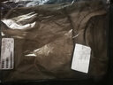 USMC 英军公发原品军版短袖战术军迷Coolmax男夏PCS作训服户外T恤 灰绿色 M 实拍图